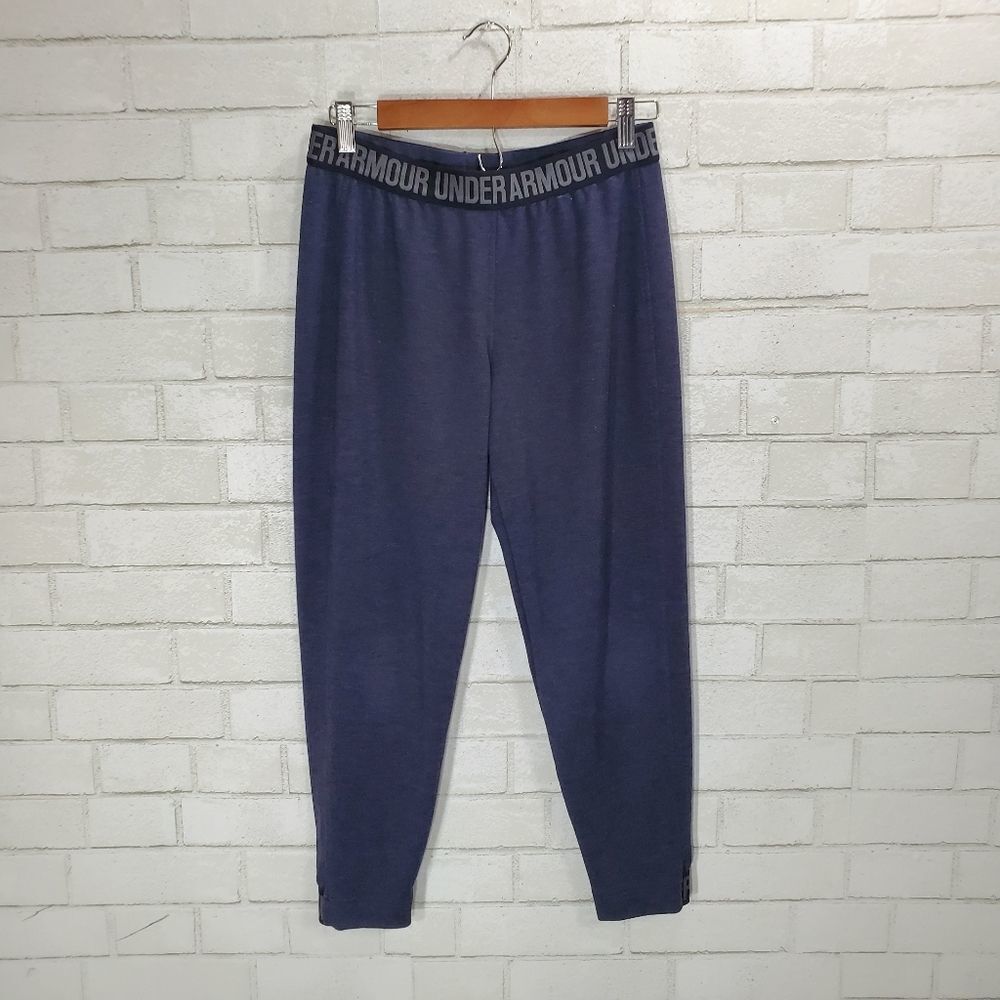 Under Armour blue comfy pants